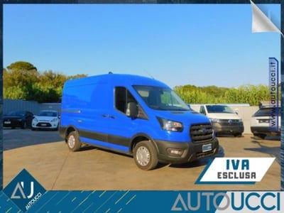 Ford Transit Furgone 290 2.0TDCi EcoBlue 130CV PM-TM Furgone Trend usato