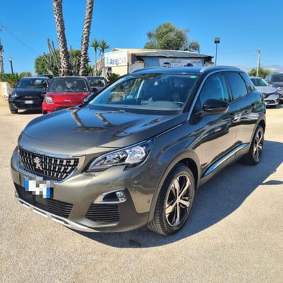 Peugeot 3008 BlueHDi 130 S&S EAT8 Allure Pack usata