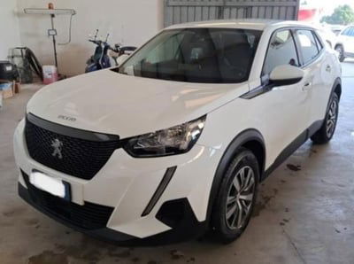 Peugeot 2008 BlueHDi 110 S&S Active usata