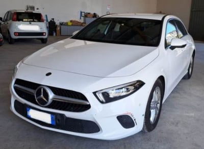 Mercedes-Benz Classe A 180 d Automatic Business usata