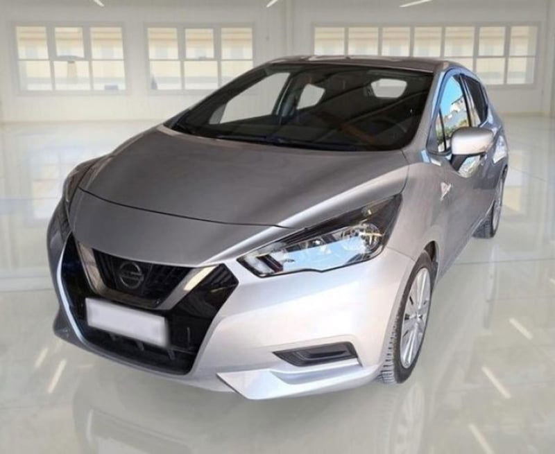 Nissan Micra IG-T 92 Xtronic 5 porte Acenta