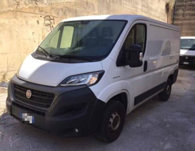 Fiat Ducato Furgone 33 2.3 MJT PC-TN Furgone usato
