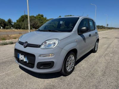 Fiat Panda 1.3 MJT 95 CV S&S Easy usata