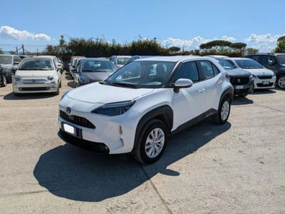Toyota Yaris Cross 1.5h GR Sport Black Sky fwd 116cv e-cvt usata