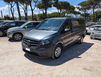 Mercedes-Benz Vito 2.2 114 CDI PC-SL Mixto Long usato