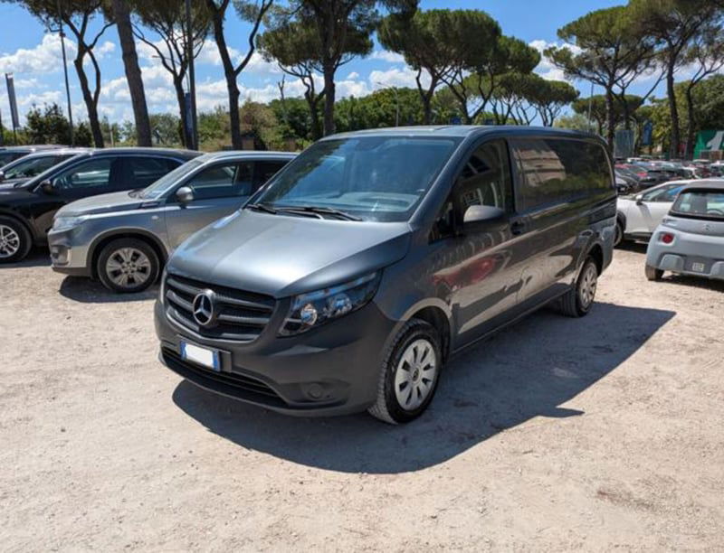 Mercedes-Benz Vito 2.2 114 CDI PC-SL Mixto Long