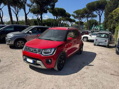 Suzuki Ignis 1.2 Hybrid Cool usata