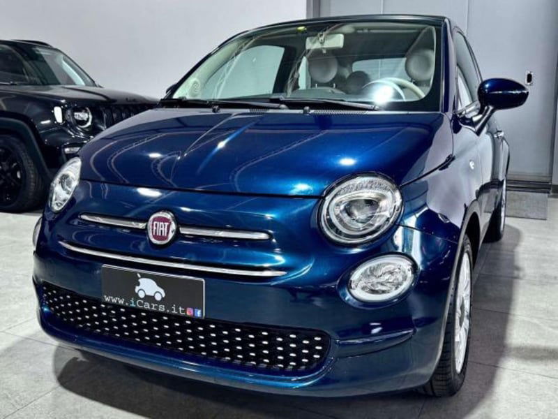 Fiat 500 1.2 EasyPower Lounge