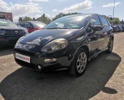 Fiat Punto 1.4 S&S 8V 5 porte Racing usata