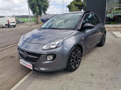 Opel Adam 1.2 70 CV Glam usata