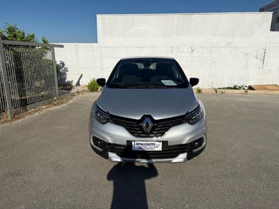 Renault Captur dCi 8V 90 CV EDC Start&Stop Energy Intens usata