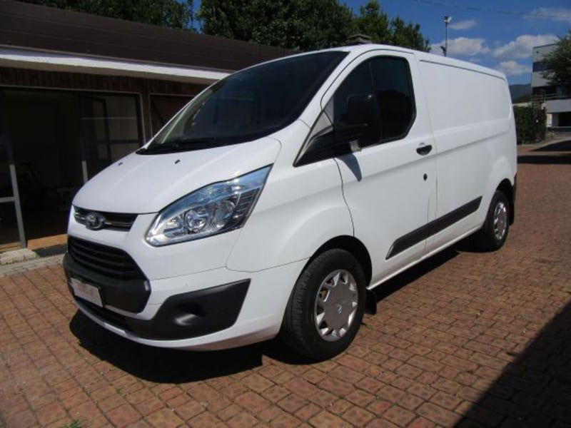 Ford Transit Custom Furgone 310 2.2 TDCi 125CV PC-DC Furgone Trend