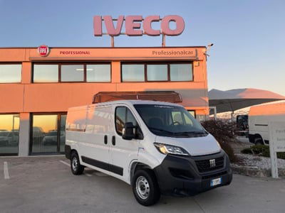 Fiat Ducato Furgone 33 MH1 2.2 mjt3 180cv serie 9 usato