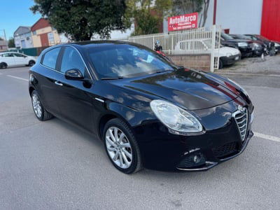 Alfa Romeo Giulietta 2.0 JTDm-2 Exclusive 170cv usata