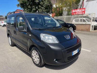 Peugeot Bipper 1.3 HDi 75 FAP Stop&Start Outdoor usata