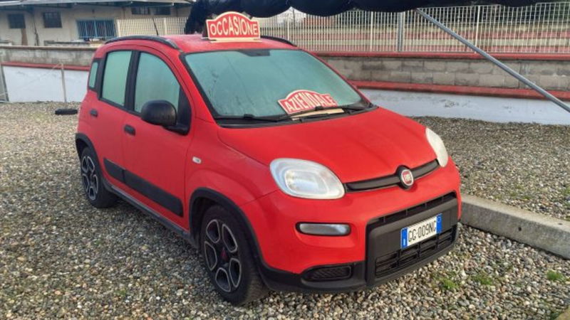 Fiat Panda 1.0 firefly hybrid s&s 70cv 5p.ti