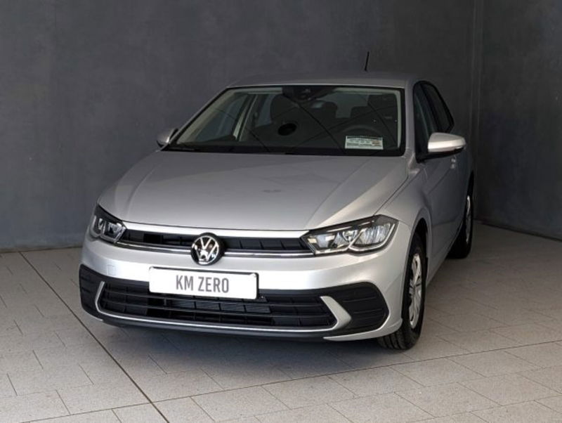 Volkswagen Polo 1.0 evo Edition 80cv