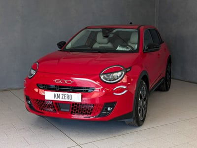 Fiat 600 1.2 hybrid La Prima 110cv auto nuova