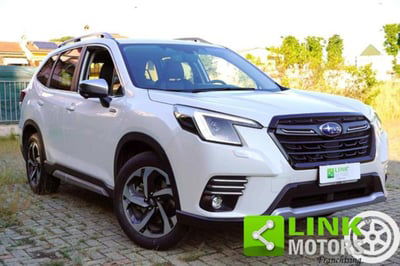 Subaru Forester 2.0 e-Boxer MHEV CVT Lineartronic Premium usata