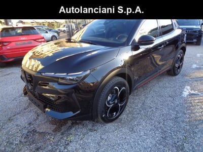 Alfa Romeo Junior elettrica Speciale 156cv nuova