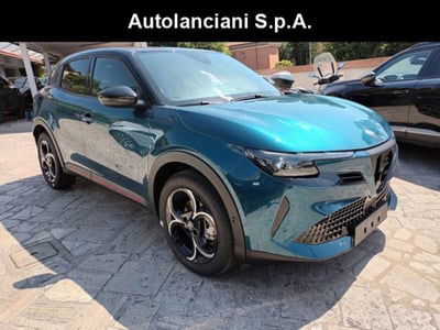 Alfa Romeo Junior elettrica Speciale 156cv nuova