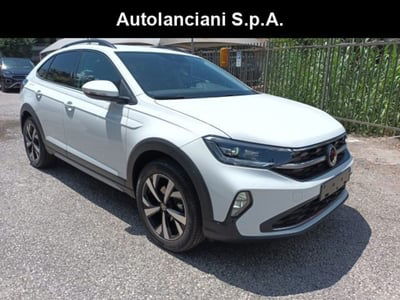 Volkswagen Taigo 1.0 tsi R-Line 115cv nuova