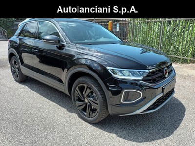 Volkswagen T-Roc 1.0 tsi Sport 115cv nuova