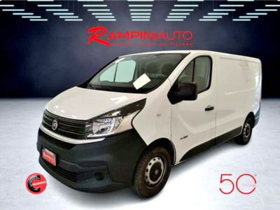 Fiat Talento Furgone Talento 1.6 MJT PC-TN Furgone 10q usato