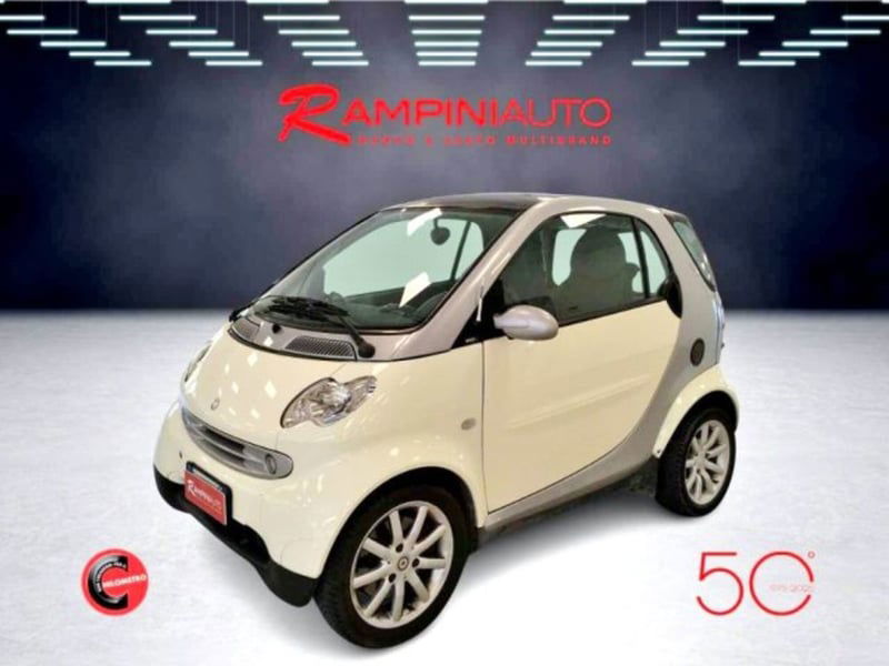 smart Fortwo 800 coupé passion cdi