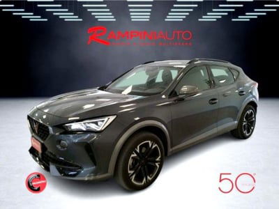 Cupra Formentor Formentor 2.0 tdi 4drive 150cv dsg usata