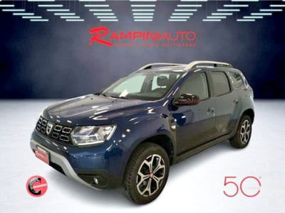 Dacia Duster 1.6 SCe GPL 4x2 Techroad usata