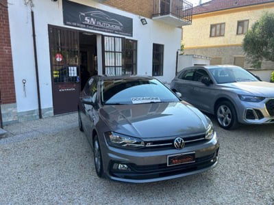 Volkswagen Polo 1.0 EVO 80 CV 5p. Comfortline BlueMotion Technology usata