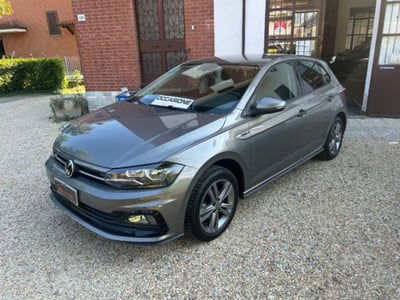 Volkswagen Polo 1.0 EVO 80 CV 5p. Comfortline BlueMotion Technology usata