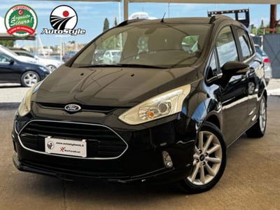 Ford B-Max B-Max 1.5 TDCi 75 CV Titanium usata