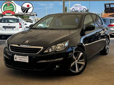 Peugeot 308 BlueHDi 120 S&S Allure usata