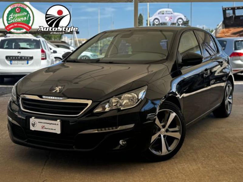 Peugeot 308 BlueHDi 120 S&S Allure