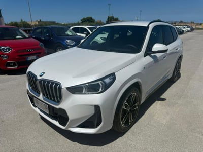 BMW X1 sDrive 18d Msport nuova