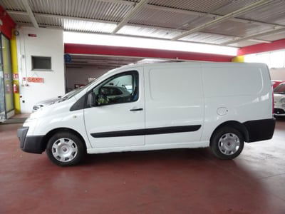 Fiat Scudo Furgone 1.6 MJT 8V PL-TN Furgone 12q. Comfort usato