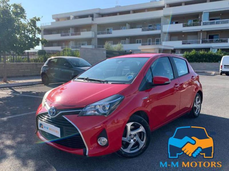 Toyota Yaris Cross 1.5 Hybrid 5p. E-CVT Active