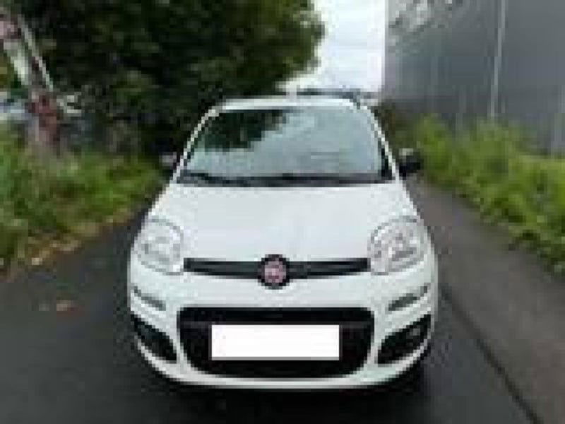 Fiat Panda 0.9 TwinAir Turbo Natural Power Easy