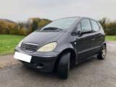 Mercedes-Benz Classe A 160 CDI cat Avantgarde usata