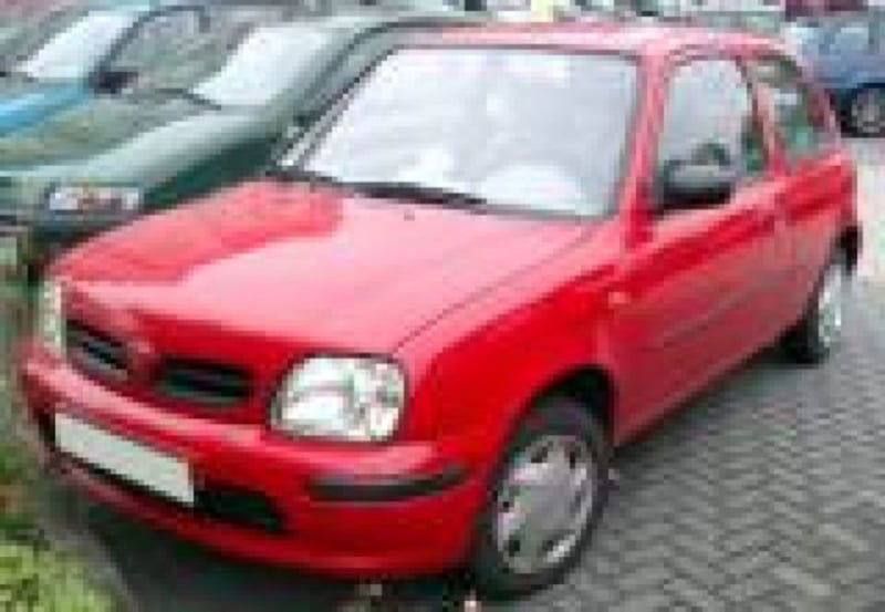 Nissan Micra 1.0i 16V cat 3 porte Matic