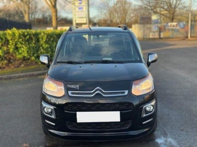 Citroen C3 Picasso 1.4 VTi 95 GPL Limited usata