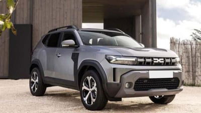 Dacia Duster 1.0 TCe GPL 4x2 Extreme nuova