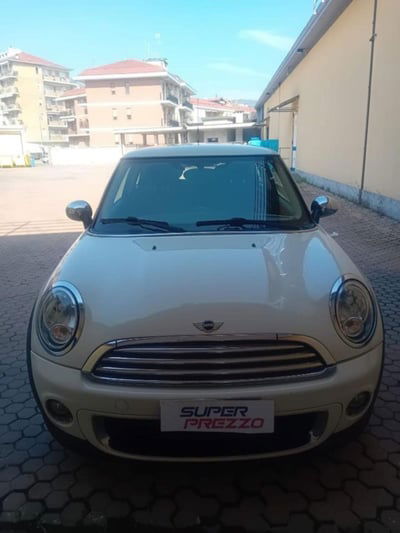 MINI Mini 1.6 16V Cooper D usata