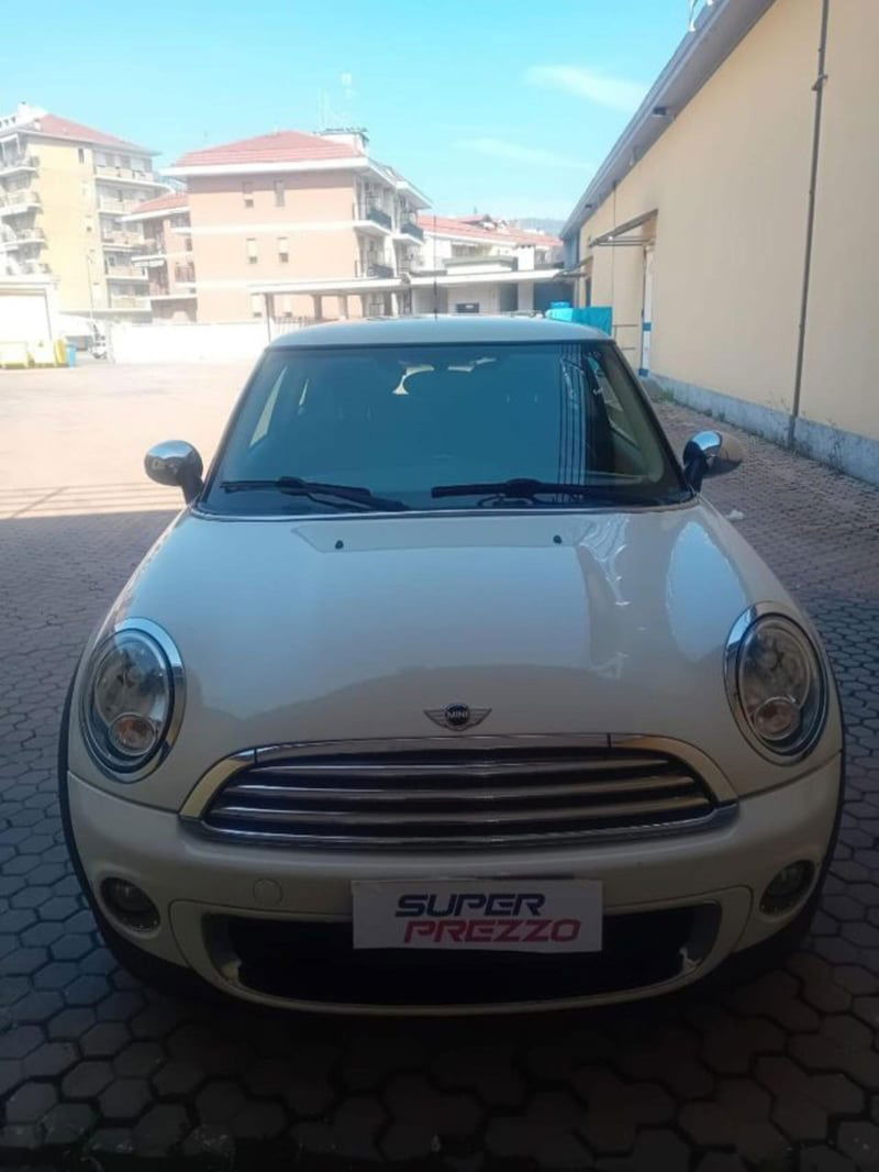 MINI Mini 1.6 16V Cooper D