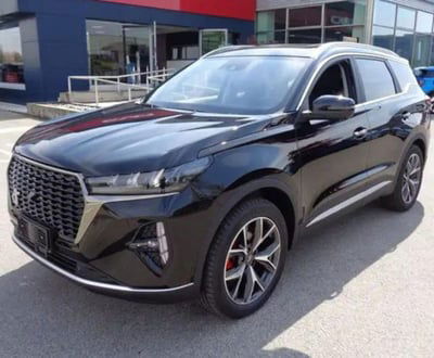 Dr dr 6.0 6.0 1.5 turbo Gpl 149cv nuova