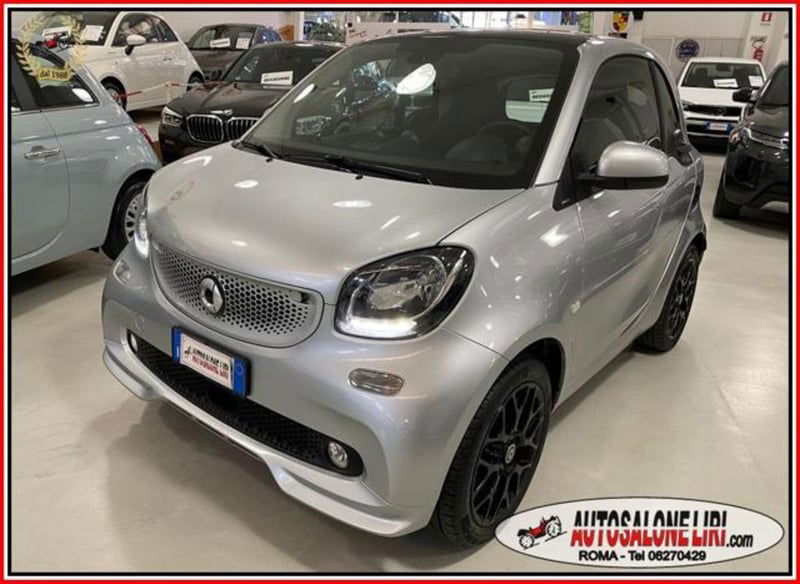 smart Fortwo 70 1.0 twinamic Passion