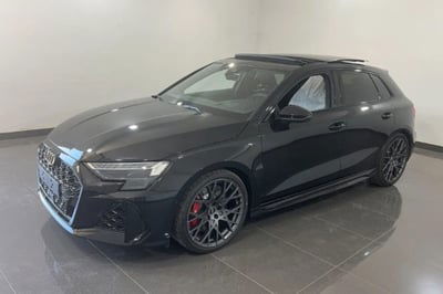 Audi RS 3 Sportback 3 2.5 TFSI quattro S tronic nuova
