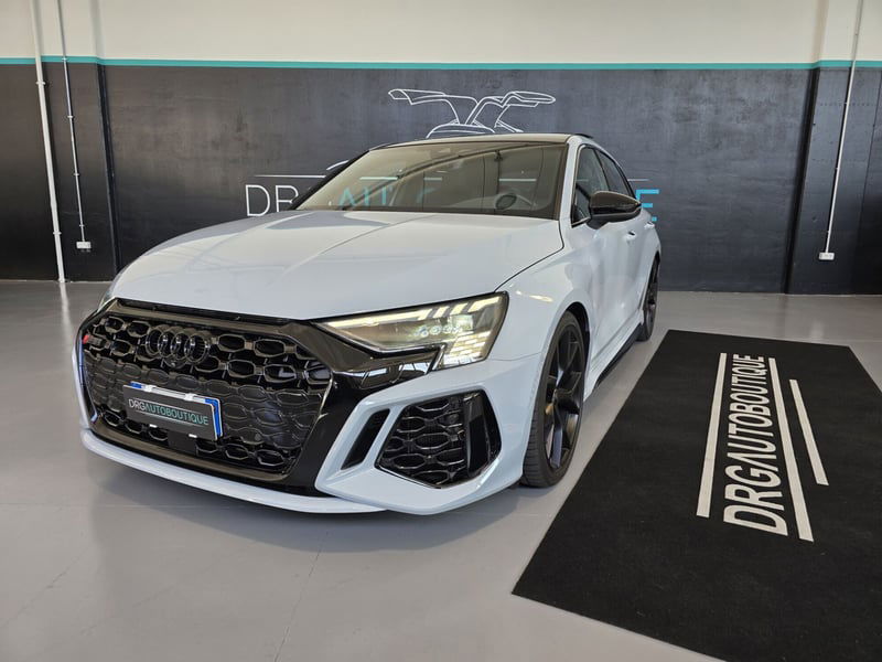 Audi A3 Sportback 40 TFSI quattro S tronic S line edition